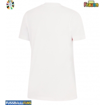 Truthahn Heimtrikot Frauen EM 2024 Kurzarm